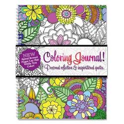 Adult Coloring Journal