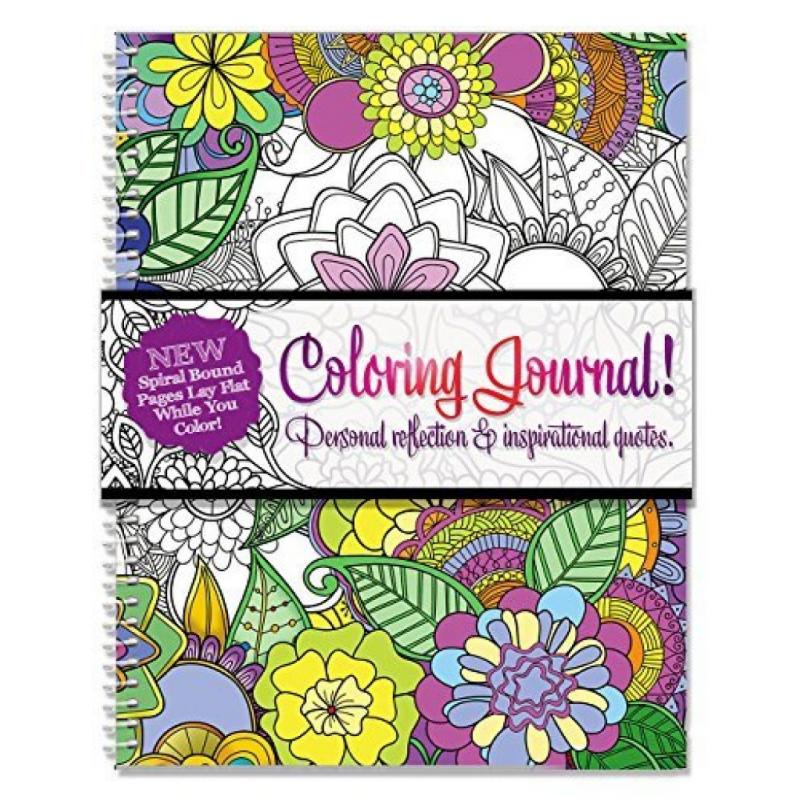 Adult Coloring Journal