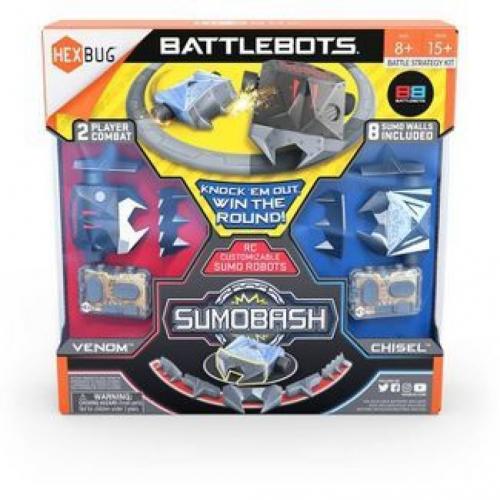 HEXBUG BattleBots - Sumo Bash