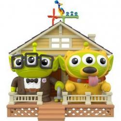 Disney Pixar Alien Remix Carl & Dug's New Home Playset