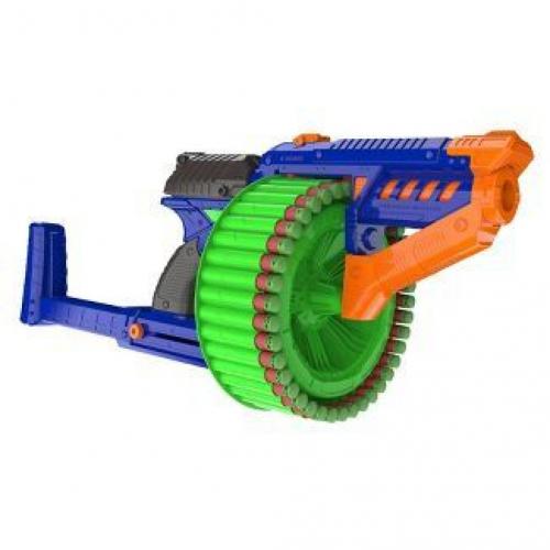 Dart Zone Magnum X2 Superdrum Blaster