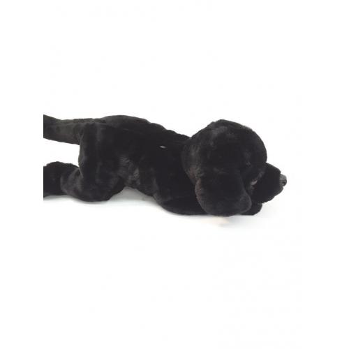 FAO Schwarz Adopt A Pets Plush Black Labrador 22 Inch