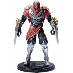 League Of Legends 6in Zed Collectible Figure