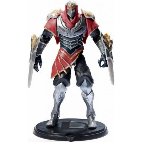 League Of Legends 6in Zed Collectible Figure