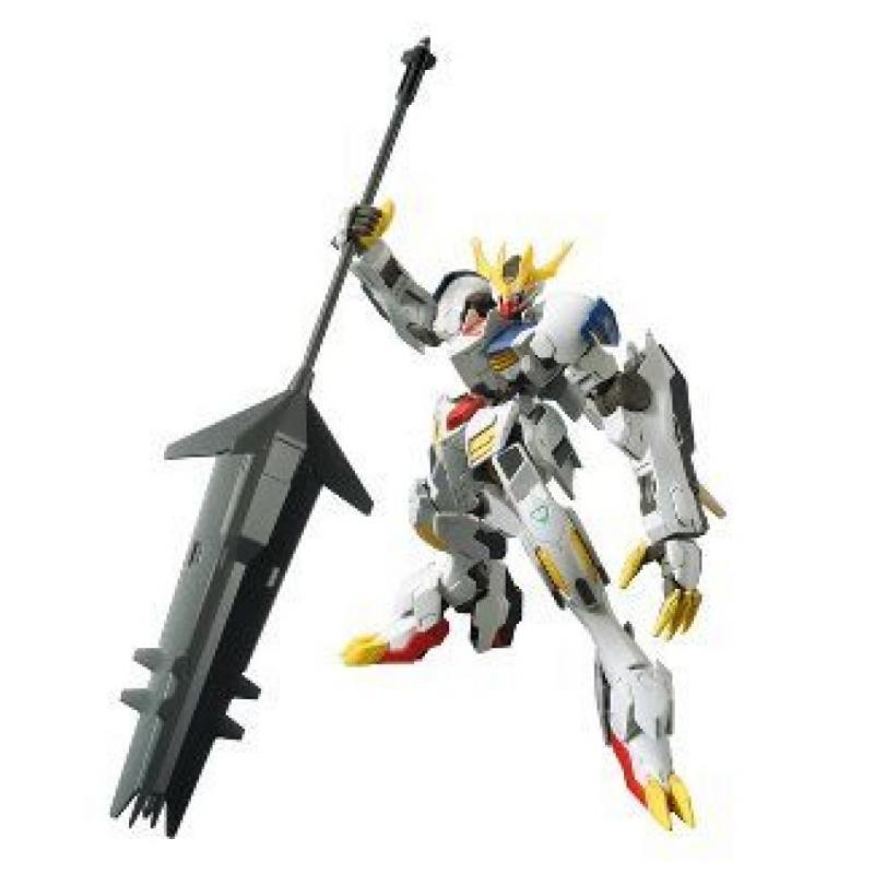 1/144 Hg Gundam Barbatos Lupus Rex