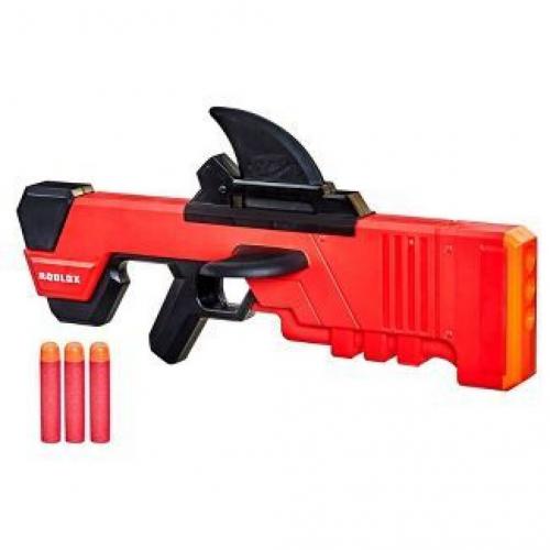 NERF Roblox Mm2 Shark Seeker Blaster