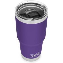 Yeti Rambler Tumblern - Peak Purple 30 Ounce 