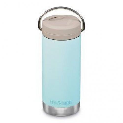 Klean Kanteen 12oz TKWide Insulated Stainless Steel Water Bottle