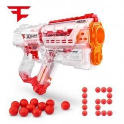 X-Shot FaZe Clan Respawn with 12 Dart Balls by ZURU