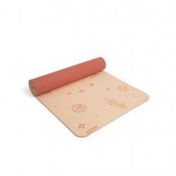 Blogilates Premium Yoga Mat - Rust (6mm)