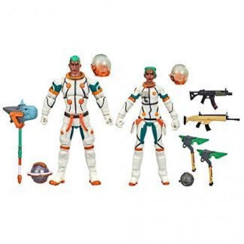 Hasbro Fortnite Victory Royale Series Deo and Siona Battle Royale Pack