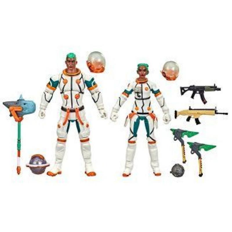 Hasbro Fortnite Victory Royale Series Deo and Siona Battle Royale Pack