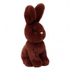 Animal Adventure Chocolate Bunny Chocolate Stuffed Animal