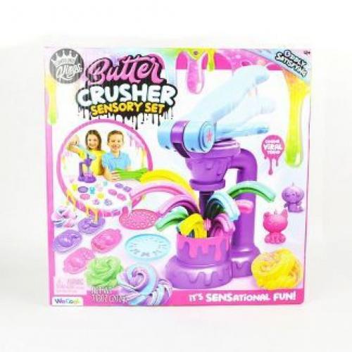 Compound Kings Butter Crusher Sensory Set