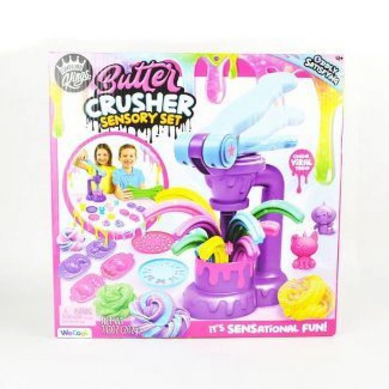 Compound Kings Butter Crusher Sensory Set