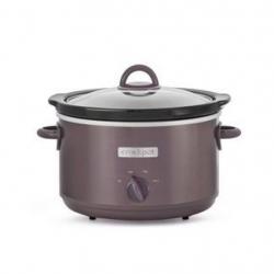 Crock-Pot 4.5qt Manual Slow Cooker - Cafe Mocha