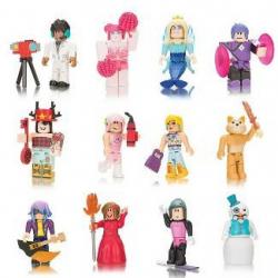 Roblox Celebrity Collection - Series 4 Figure 12pk (Roblox Classics)