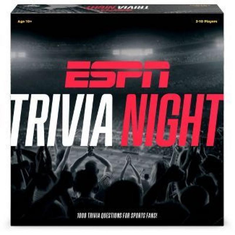 Funko Games ESPN Trivia Night Board Game