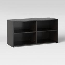 Storage TV Stand for TVs up to 43 Black - Room Essentials