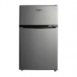 3.1 cu ft Mini Refrigerator Stainless Steel WH31S1E