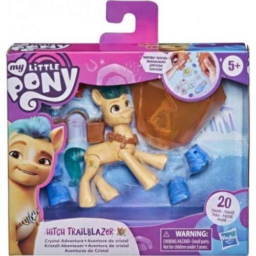 My Little Pony: A New Generation Crystal Adventure Hitch Trailblazer