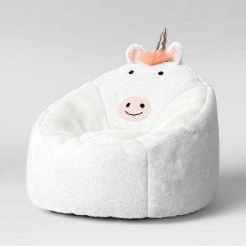Unicorn Bean Bag Chair