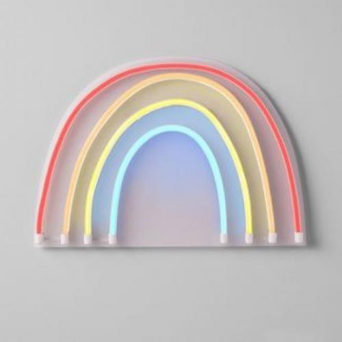 Pillowfort Wall Light Multicolor LED Light