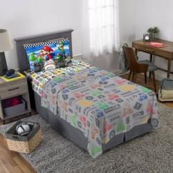 Full Super Mario Sheet Set