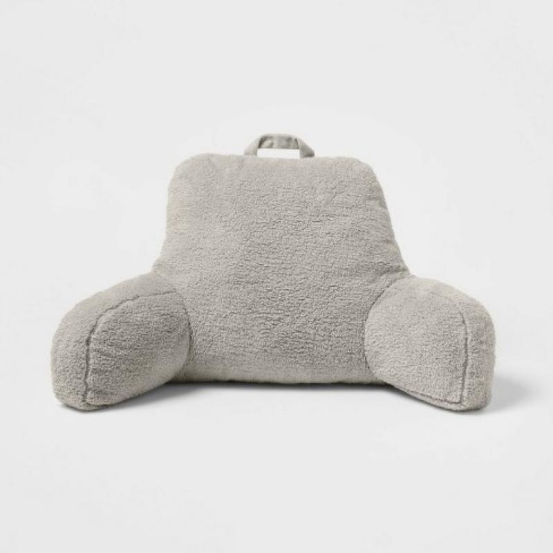 Rest Pillow Light Gray