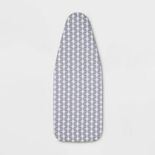 Wide Ironing Board Cover Black/White - Threshold™