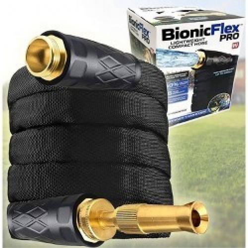 Bionic Flex Lightweight Compact Hose 75 Foot Diameter