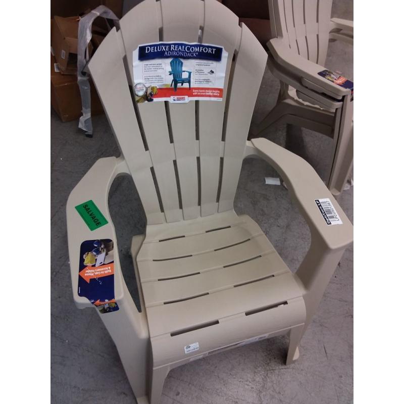 Single  Adirondack Chair