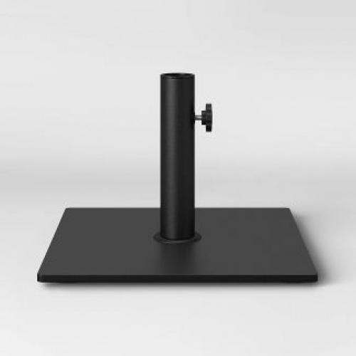 Patio Umbrella Base - Black