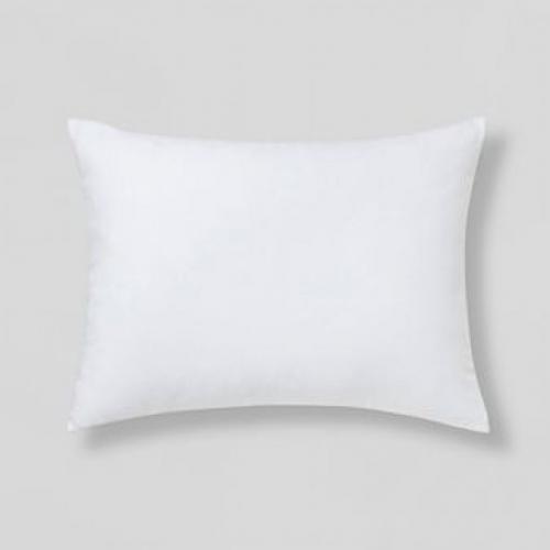 Adjustable Foam Bed Pillow White - Made By Design