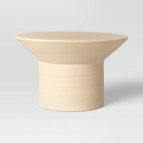 Sandy Modern Plant Pedestal - Threshold™