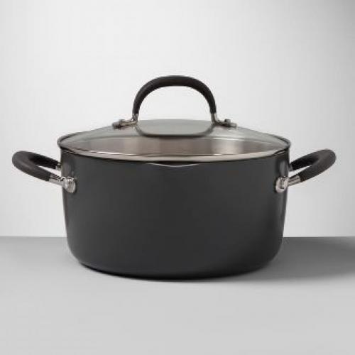 Ceramic Coated Aluminum Dutch Oven 5qt - Made By Design