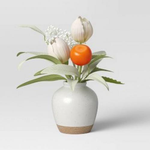 Small Citrus Arrangement - Threshold