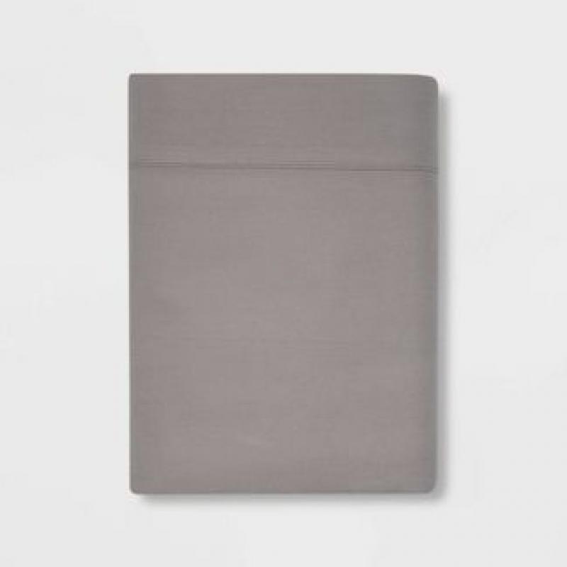 300 Thread Count Ultra Soft Flat Sheet - Threshold