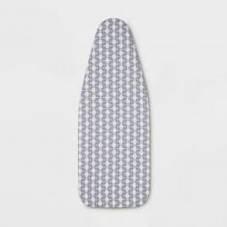 Wide Ironing Board Cover Black/White