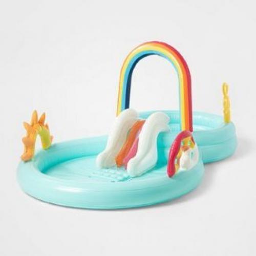 Rainbow Play Center - Sun Squad
