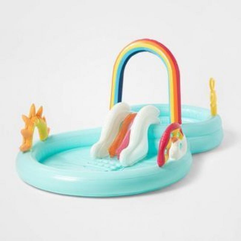 Rainbow Play Center - Sun Squad