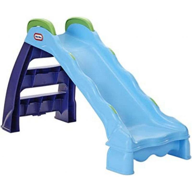 Little Tikes 2-in-1 Indoor-Outdoor Wet or Dry Slide