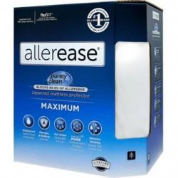 Allerease Purely Clean Pro Zippered Mattress Protector