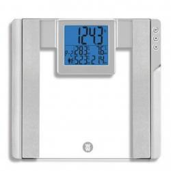 Balance  Analysis Glass Scale Clear Weight Watchers