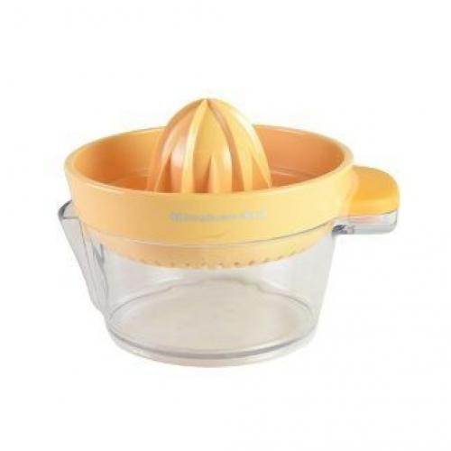 Kitchenaid Citrus Juicer Yellow