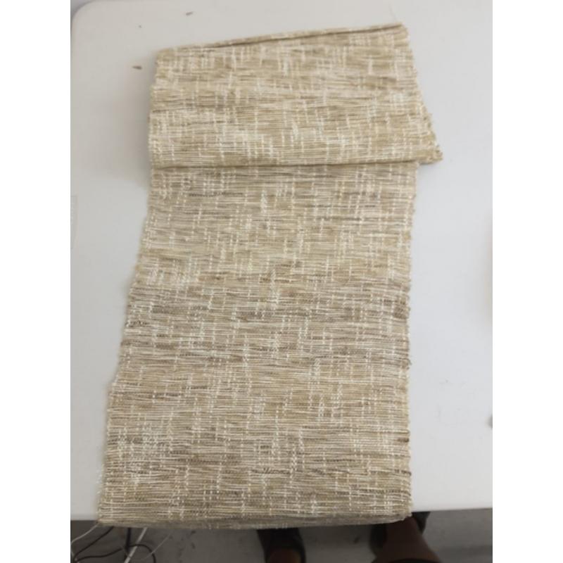 108 x 14 Ramie Table Runner Natural - Threshold