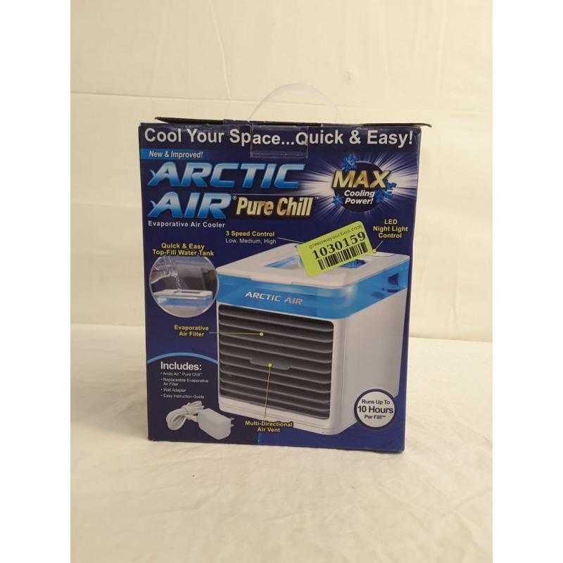 Arctic Air Pure Chill