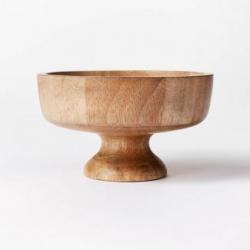 Pedestal Serving Bowl