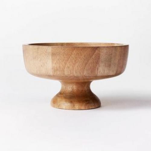 Pedestal Serving Bowl