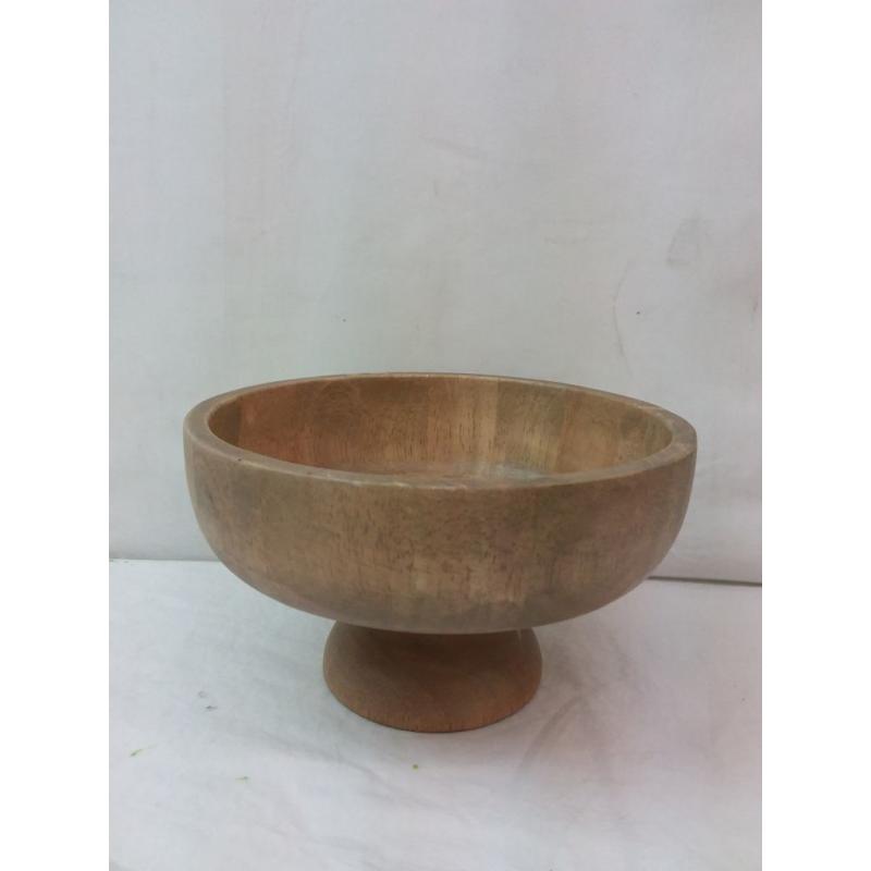 Pedestal Serving Bowl